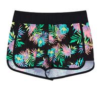 Roxy - Kid's Good Waves Only Boardshorts - Boardshort - 10 Years - anthracite aquarella active rg