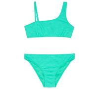 Roxy - Kid's Hippie Hour Assymetric Bra Set - Bikini - 8 Years - katydid hippie hour rg