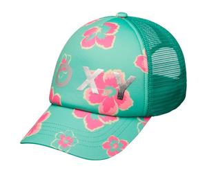 Roxy - Kid's Honey Coconut - Casquette - One Size - katydid tropicool