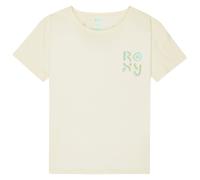 Roxy - Kid's Lilyregular Night Vintage - T-shirt - 14 Years - XL - coconut milk
