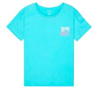 Roxy - Kid's Lilyregular Night Vintage - T-shirt - 16 Years - XXL - aqua splash