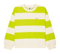 Roxy - Kid's Little Things Crew - Pull - 16 Years - XXL - daiquiry green strictly stripe