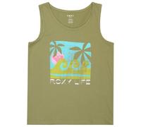 Roxy - Kid's Miaregular Vintage - Débardeur - 16 Years - XXL - oil green