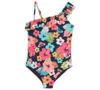 Roxy - Kid's Morning Flower One Piece - Maillot de bain - 4 Years - mood indigo morning flowers tw