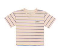 Roxy - Kid's Never Saw Blue Like That Strip - T-shirt - 14 Years - parchement tri stripe rg