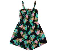 Roxy - Kid's Playa Baby Printed - Combinaison - 12 Years - L - anthracite aquarella active rg