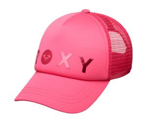 Roxy - Kid's Reggae Town Trucker Cap - Casquette - One Size - sangria sunset