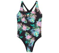Roxy - Maillot de bain une pièce - Roxy Active RG - Anthracite Aquarella Active RG - 14 ans