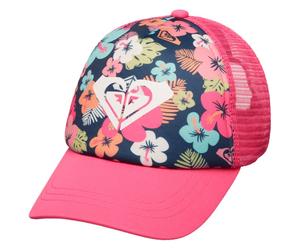 Roxy - Kid's Sweet Emotions - Casquette - One Size - mood indigo morning flowers tw