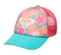 Roxy - Kid's Sweet Emotions - Casquette - One Size - plumeria hippie hour diagonal