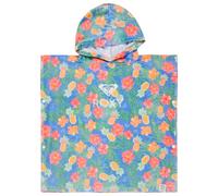 Roxy - Kid's Towel Stay Magical Printed - Poncho surf - One Size - grapemist tropical par tay