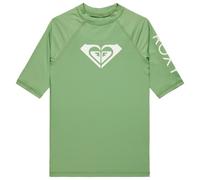 T-shirt Roxy Whole Hearted manches courtes vert clair fille - 6