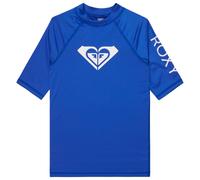 T-shirt Roxy Whole Hearted manches courtes bleu électrique fille - 6