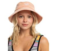 Roxy Kiwi Colada - Bucket Hat for Women - Bob - Femme - S/M - Rose