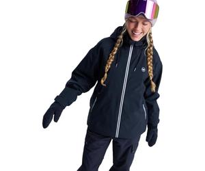 Roxy Landscape Jacket Femme Noir M