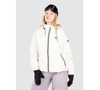 Roxy Landscape Jacket Blanc L Femme