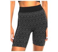 Roxy Chill Heart Short Leggings Noir,Gris XS-S Femme