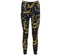 Roxy Legging Heart Into It Ankle - longueur cheville - Noir/Marron - Femme XS