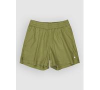 Roxy - Kid's Lekeitio Bay RG - Short - 6 Years - XS - oil green