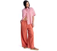 Roxy Pantalon LEKEITIO Break Mid Pant Femme Rose