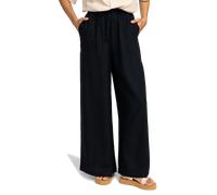 Roxy Femme Lekeitio Break Mid Pantalon, Anthracite, S EU