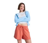 Roxy Lekeitio Break - Short de Plage Taille élastique - Femme - S - Orange
