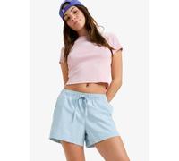 Roxy Lekeitio Break Mid Denim Shorts Bleu 2XL Femme