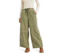 Roxy LEKEITIO Pant Knit Femme Vert XXL