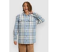 Roxy - Let It Go Flannel - Chemise femme Blueblizz Mariachi Plaid Small - S
