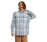 Roxy - Let It Go Flannel - Chemise femme Blueblizz Mariachi Plaid Small - L