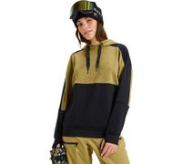 ROXY Liberty Hoodie - Femme - Marron / Noir - taille L- modèle 2026