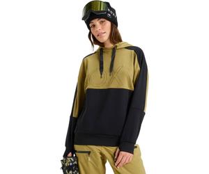 ROXY Liberty Hoodie - Femme - Marron / Noir - taille L- modèle 2026