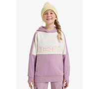 Roxy - Liberty Hoodie Girl - Sweatshirt à capuche enfant Discreet Mauve - 14 ans