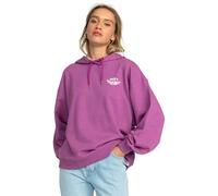 Roxy Lights Out Budadera Con Capucha Para Mujer