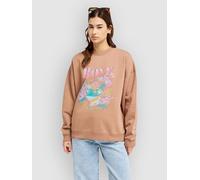 Roxy Lineup Oversized Crew Sweat S