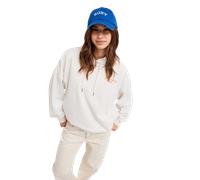 Roxy - Lineup Oversized Hoodie - Sweatshirt à capuche femme Coconut Milk - XXL