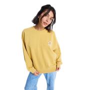Roxy - Lineup - Sweatshirt femme Ochre - S