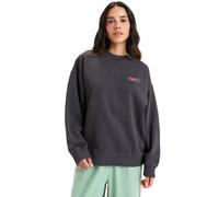 Vêtements Roxy Lineup Terry ERJFT04997 pour Accessoires L Gris