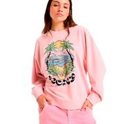 ROXY Lineup Terry Sweatshirt L