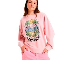 ROXY Lineup Terry Sweatshirt L
