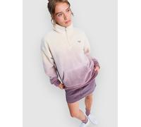 Roxy Live Out Loud Gradient Sweat rouge M