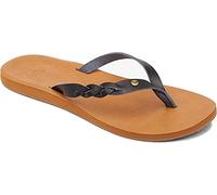 Roxy Liza IV Sandales pour femme, noir, 41 EU