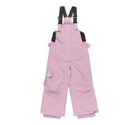 Roxy - Salopette de ski/snowboard - Lola Bib Pant Discreet Mauve - Taille Enfant 3 ans - Rose Rose 3 ans