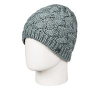 Roxy - Love and Snow Beanie - Bonnet Femme - Gris (Highrise/Heather) - Taille unique
