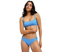 Roxy Love Hipster - Bas de Bikini Classique - Femme - XXL - Bleu