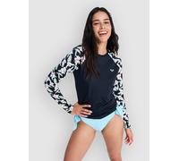 Roxy Ls Lycra à longues manches gris XS