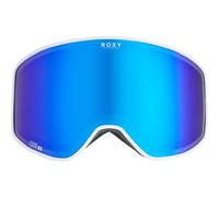 Roxy Masque Storm – verre miroir bleu vif – Femme