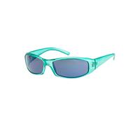 ROXY Lunettes de soleil 'Donna' bleu marine / aqua, Taille One Size
