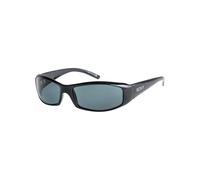 ROXY Lunettes de soleil 'Donna Polarized' noir / blanc, Taille One Size