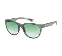 Roxy Lunettes de soleil femme Gina Gris Taille unique